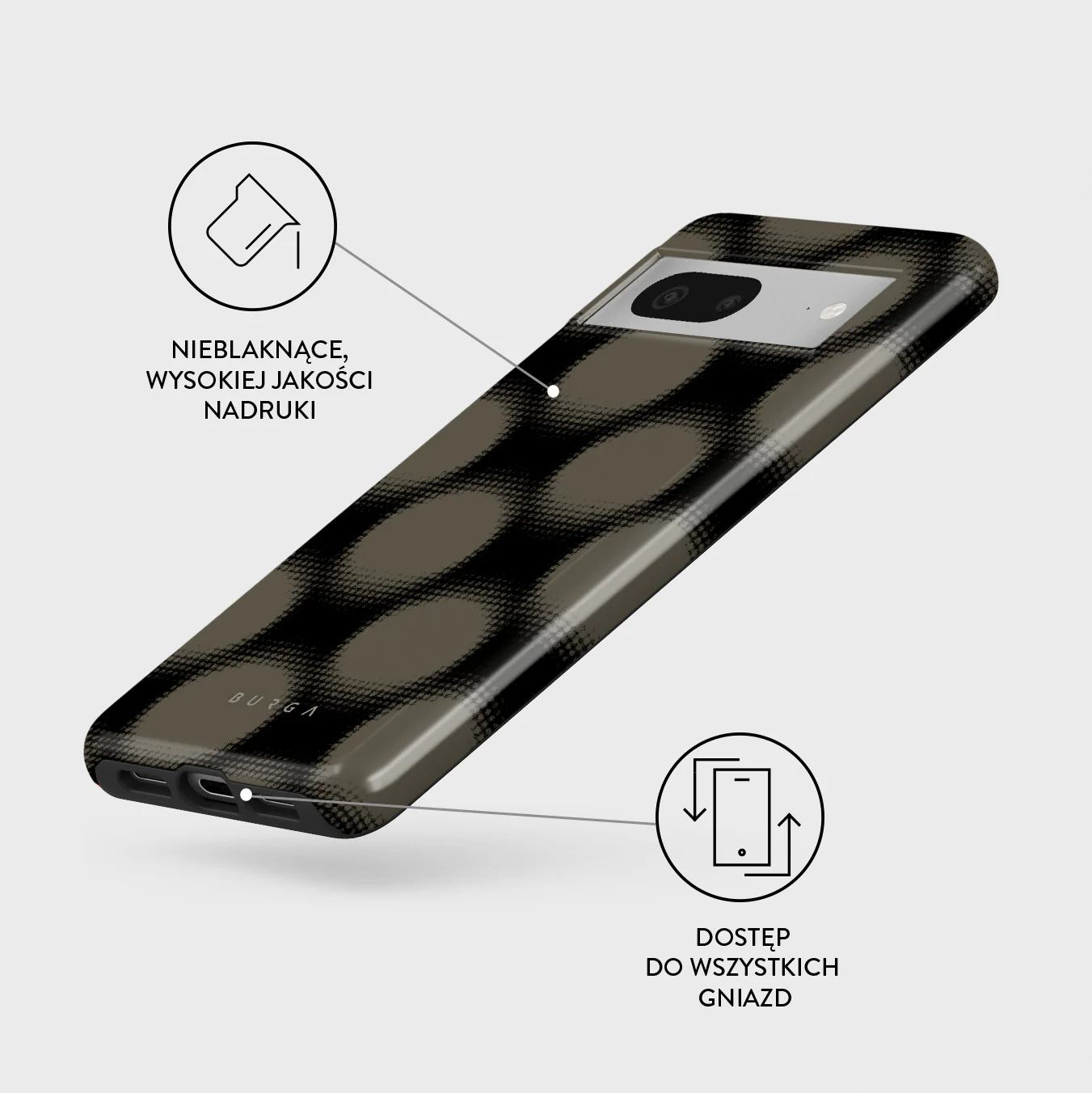 Velocity - Google Pixel 7 Etui - Image 3