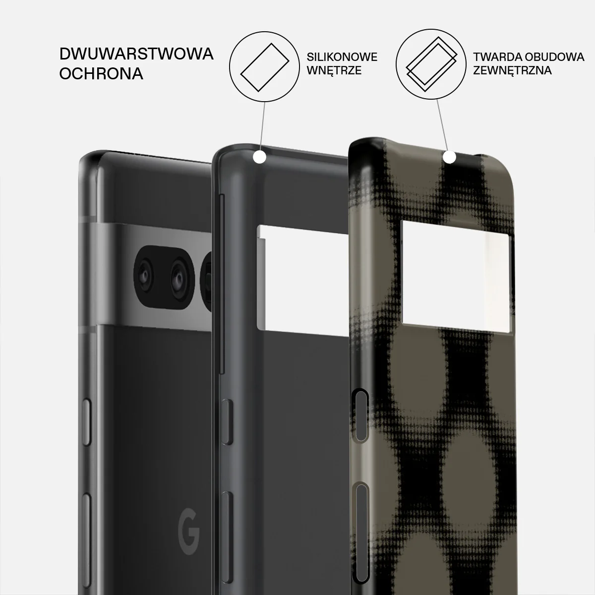 Velocity - Google Pixel 7 Pro Etui - Image 2