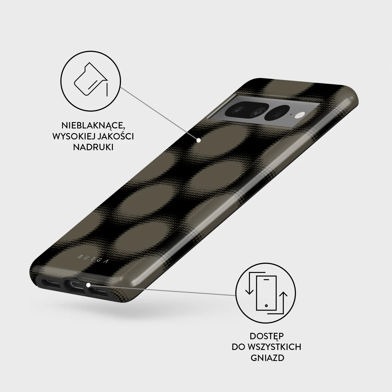 Velocity - Google Pixel 7 Pro Etui - Image 3