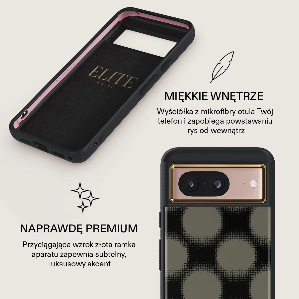 Velocity - Google Pixel 8 Etui - Image 10