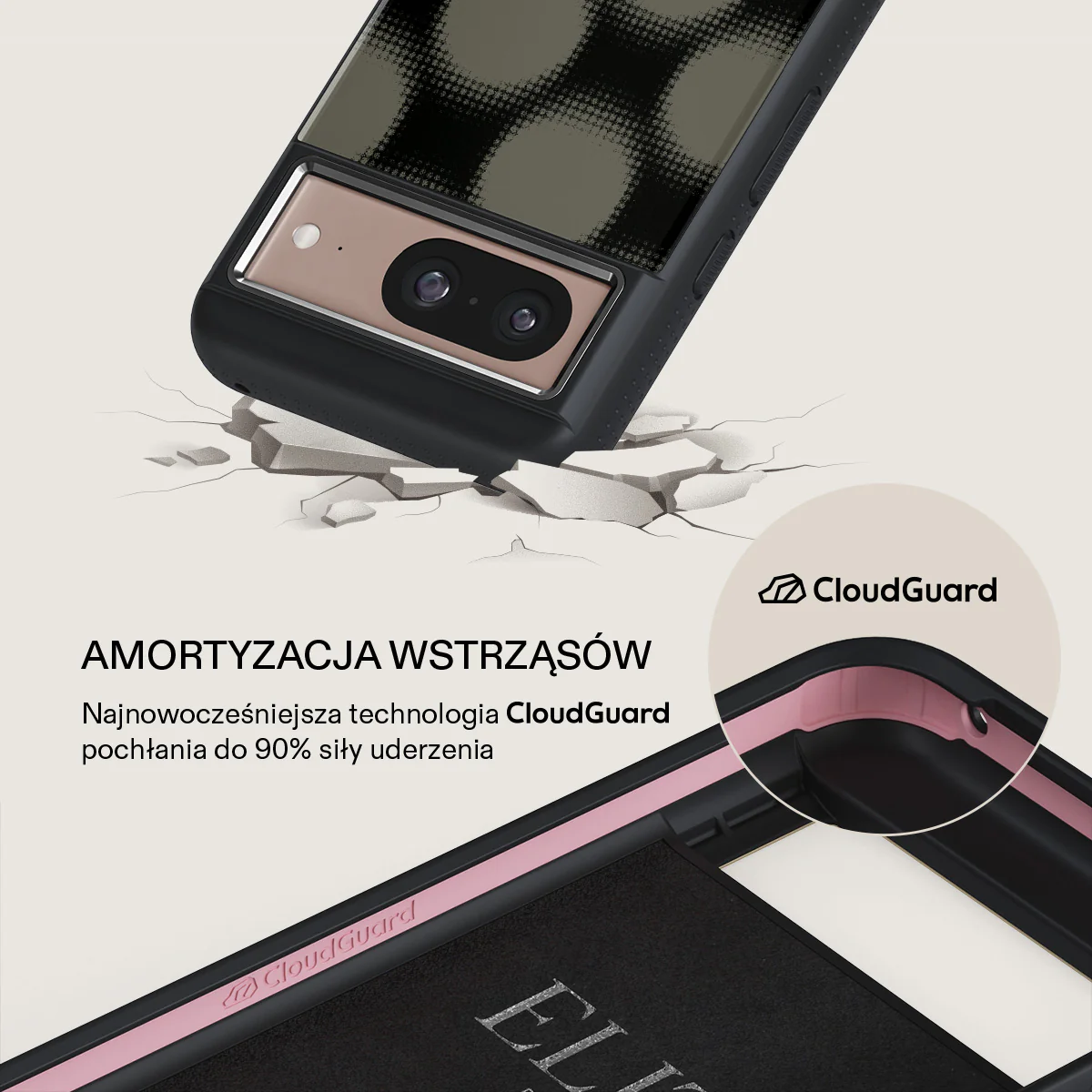 Velocity - Google Pixel 8 Etui - Image 14