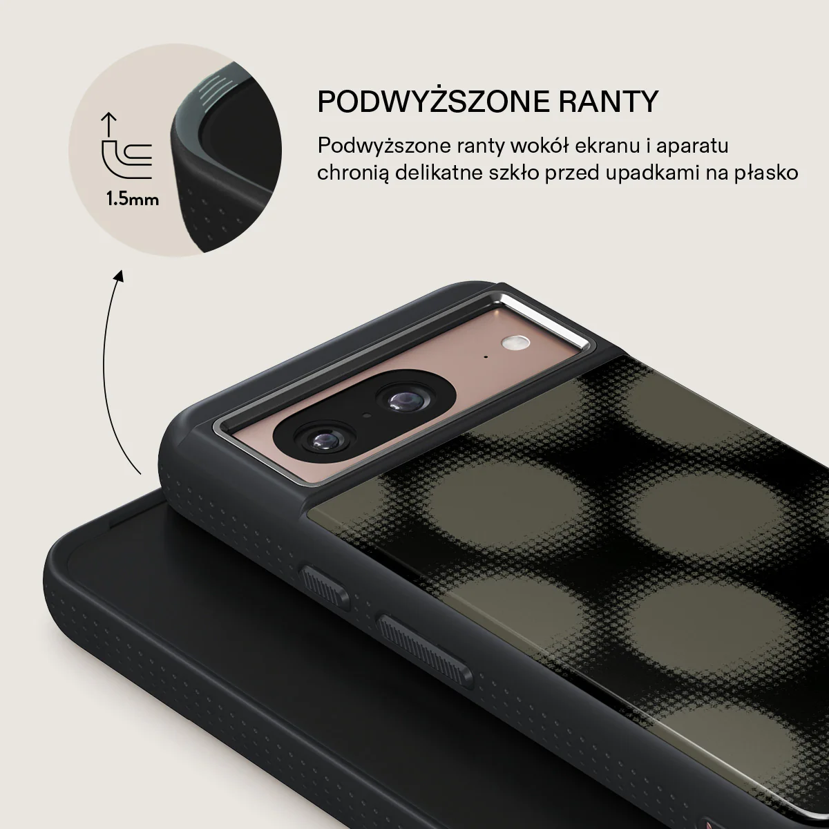 Velocity - Google Pixel 8 Etui - Image 15