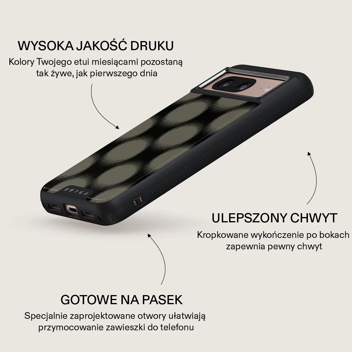 Velocity - Google Pixel 8 Etui - Image 16
