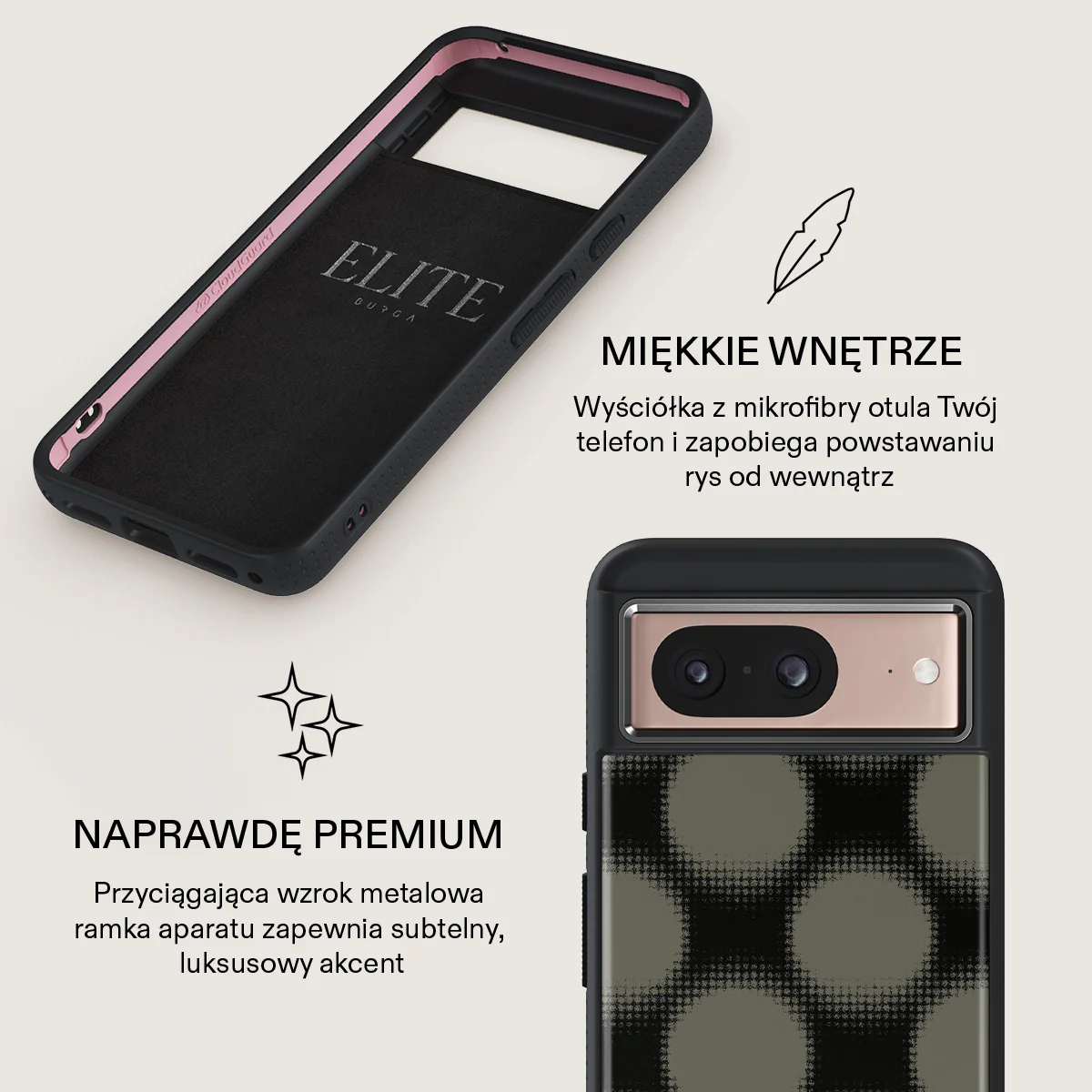 Velocity - Google Pixel 8 Etui - Image 17