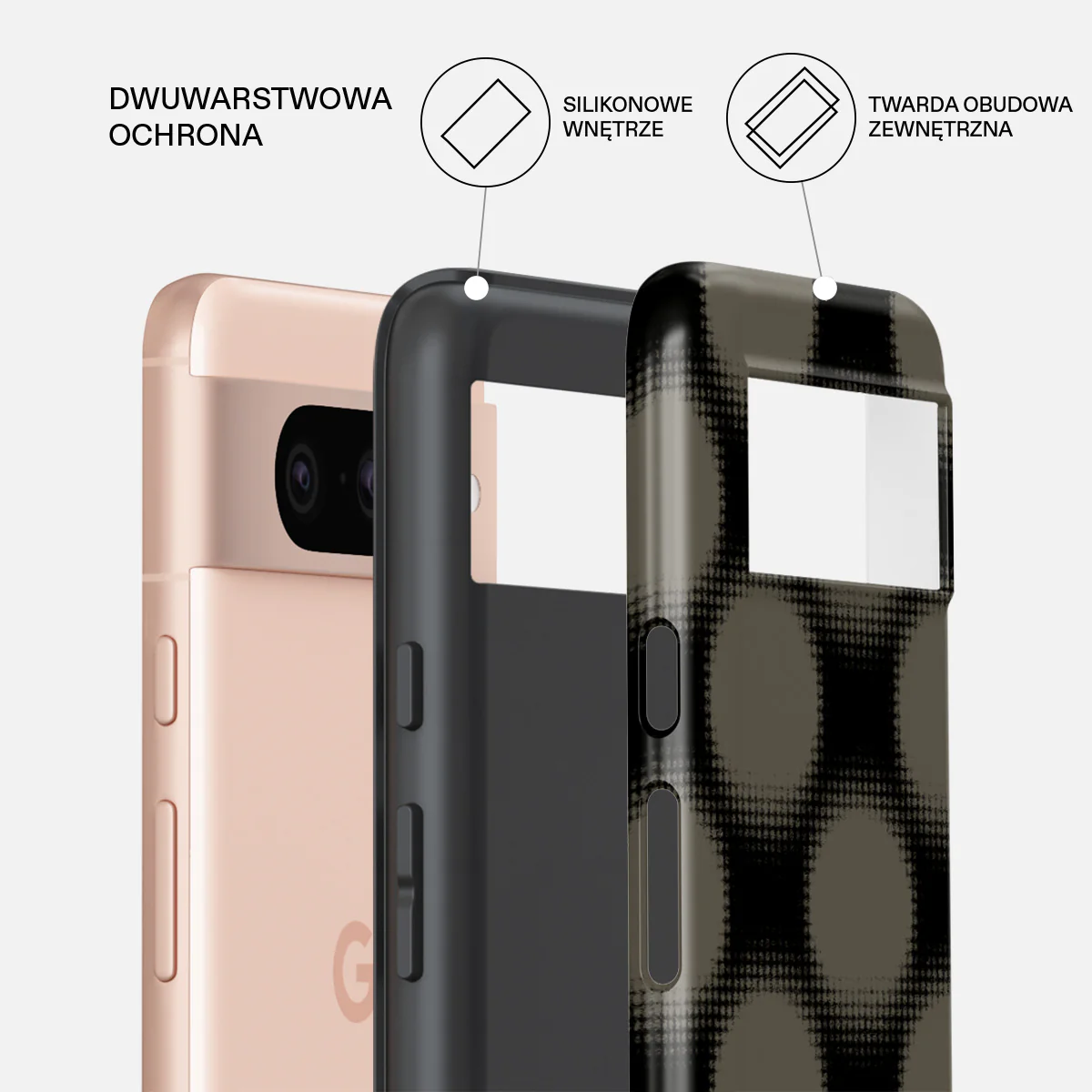 Velocity - Google Pixel 8 Etui - Image 2