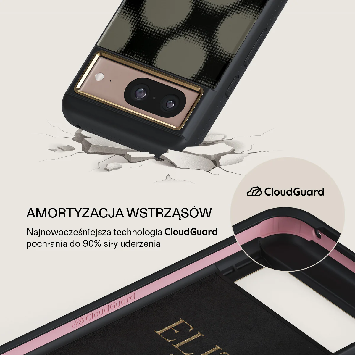 Velocity - Google Pixel 8 Etui - Image 7