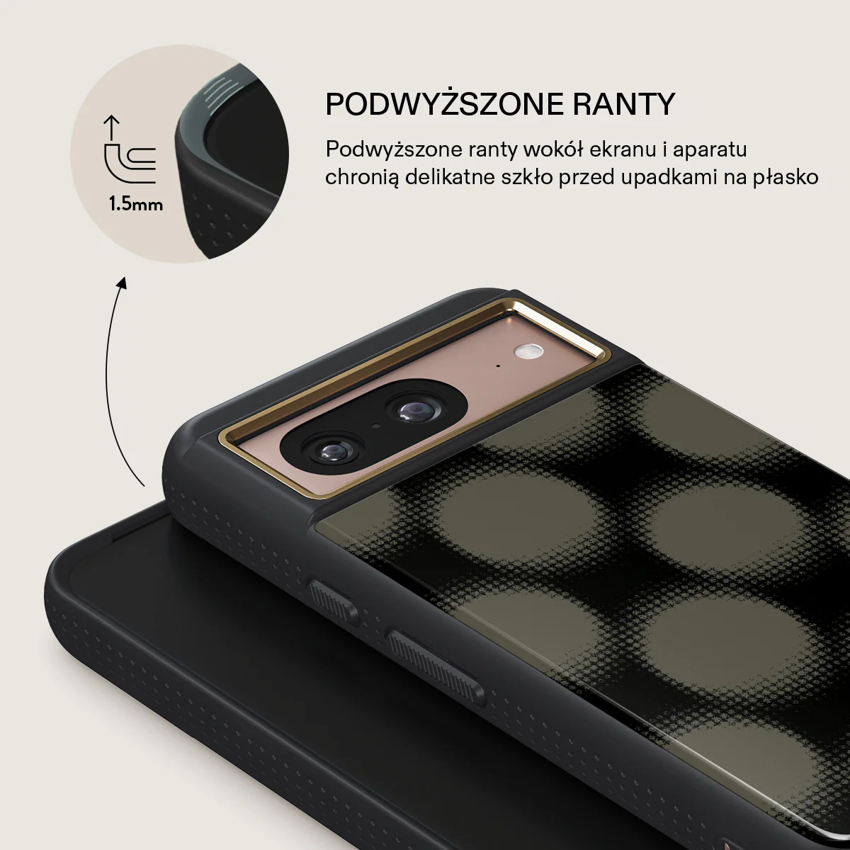 Velocity - Google Pixel 8 Etui - Image 8