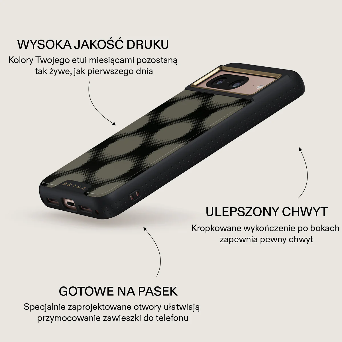 Velocity - Google Pixel 8 Etui - Image 9