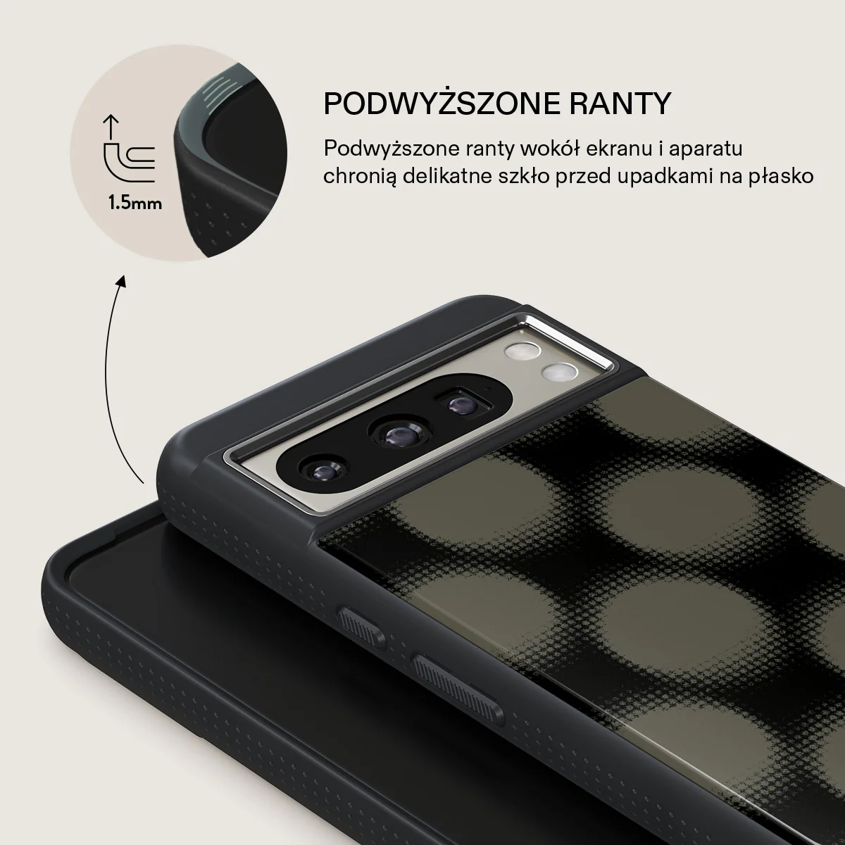 Velocity - Google Pixel 8 Pro Etui - Image 15