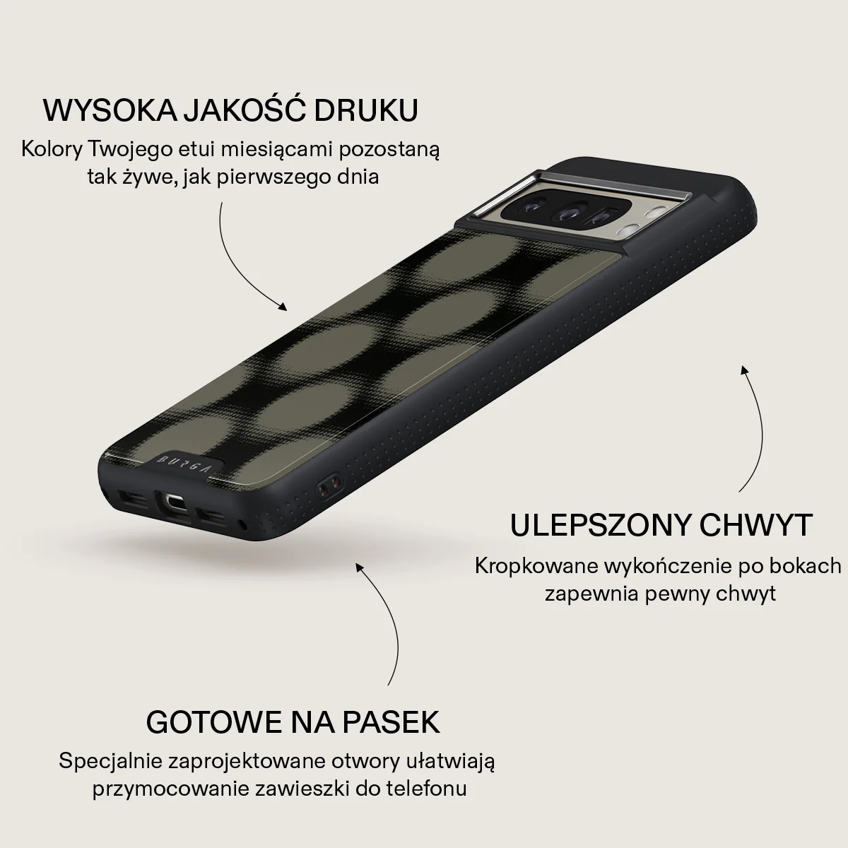 Velocity - Google Pixel 8 Pro Etui - Image 16