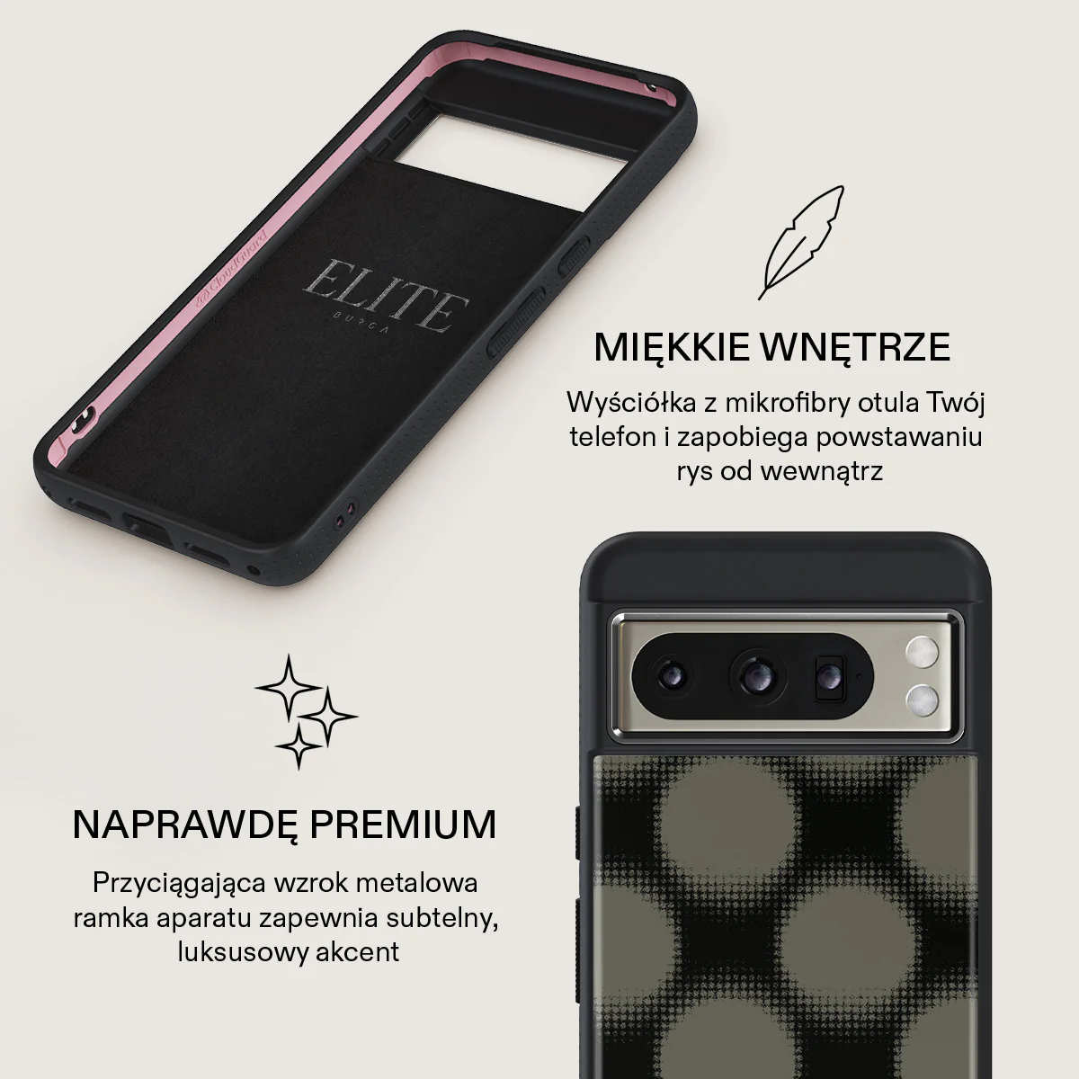Velocity - Google Pixel 8 Pro Etui - Image 17