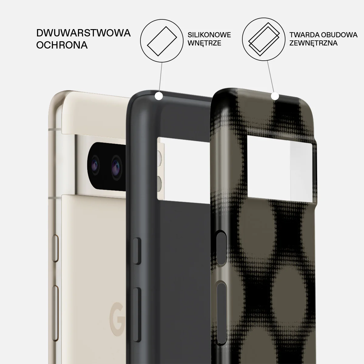 Velocity - Google Pixel 8 Pro Etui - Image 2