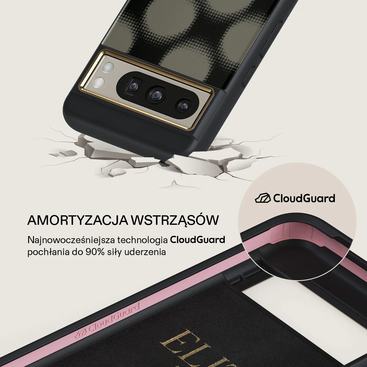 Velocity - Google Pixel 8 Pro Etui - Image 7