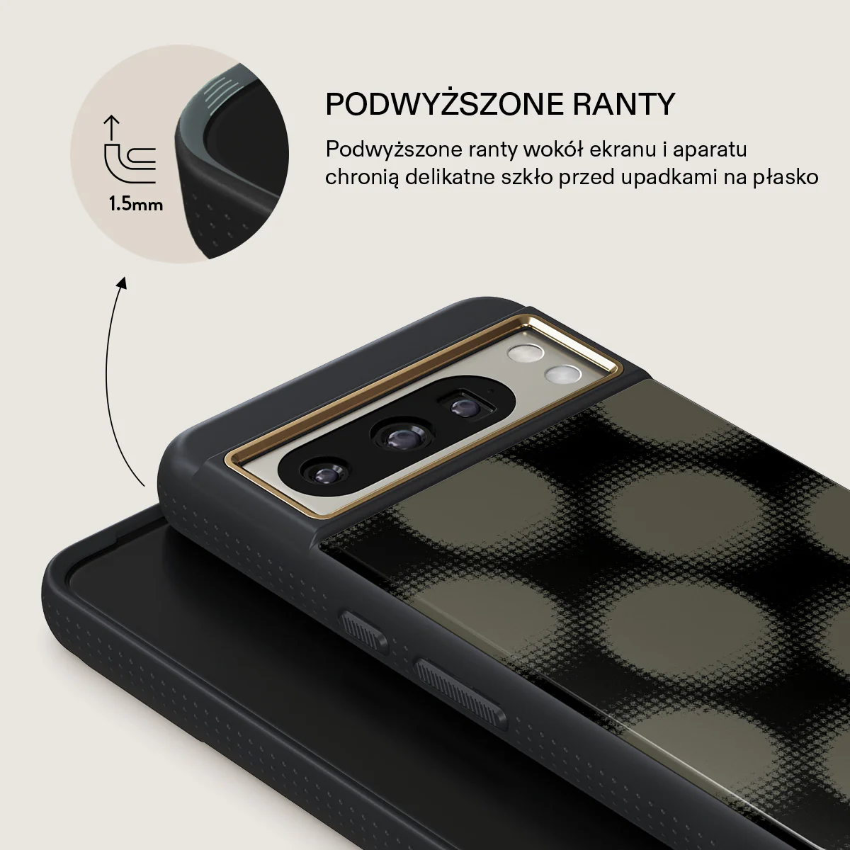Velocity - Google Pixel 8 Pro Etui - Image 8