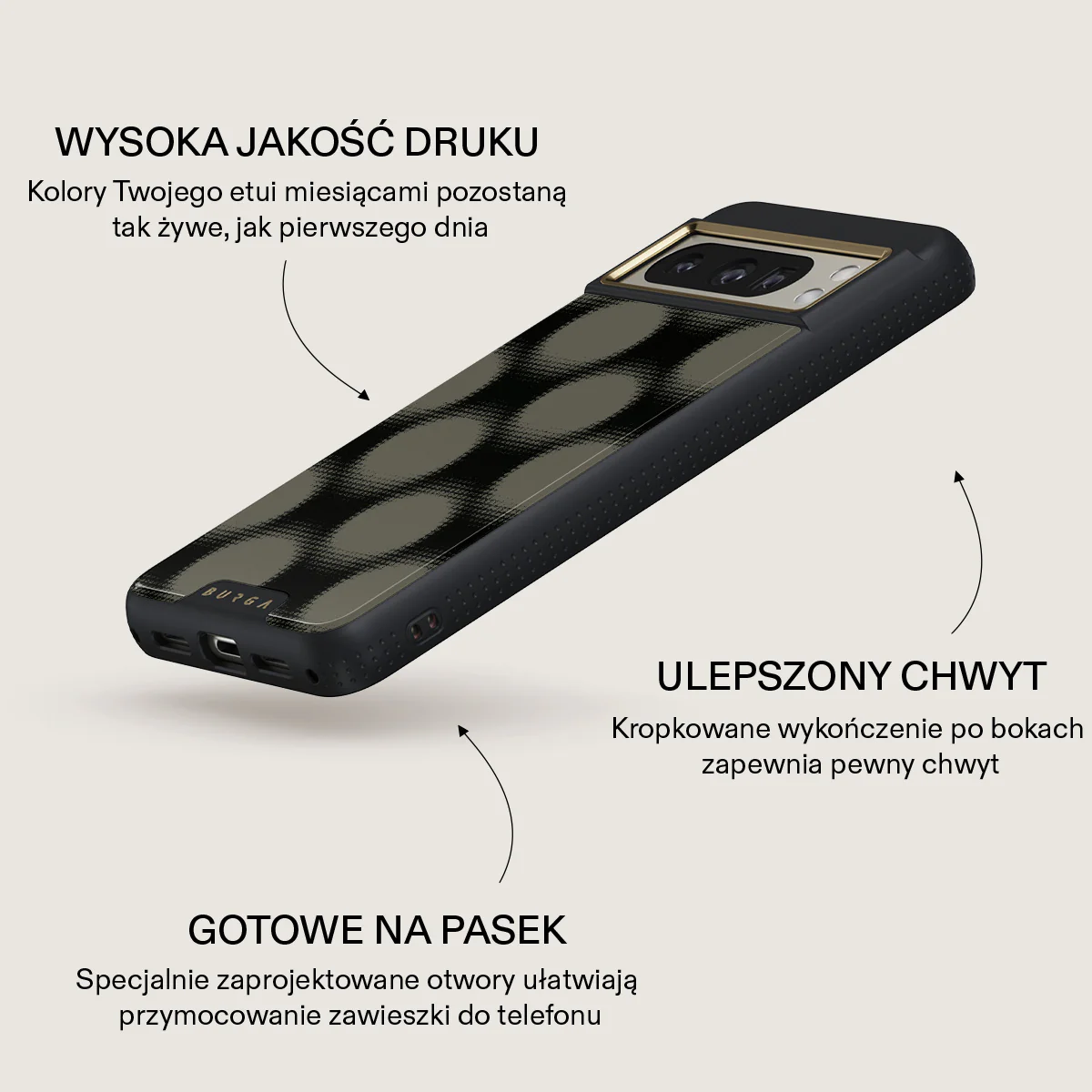 Velocity - Google Pixel 8 Pro Etui - Image 9