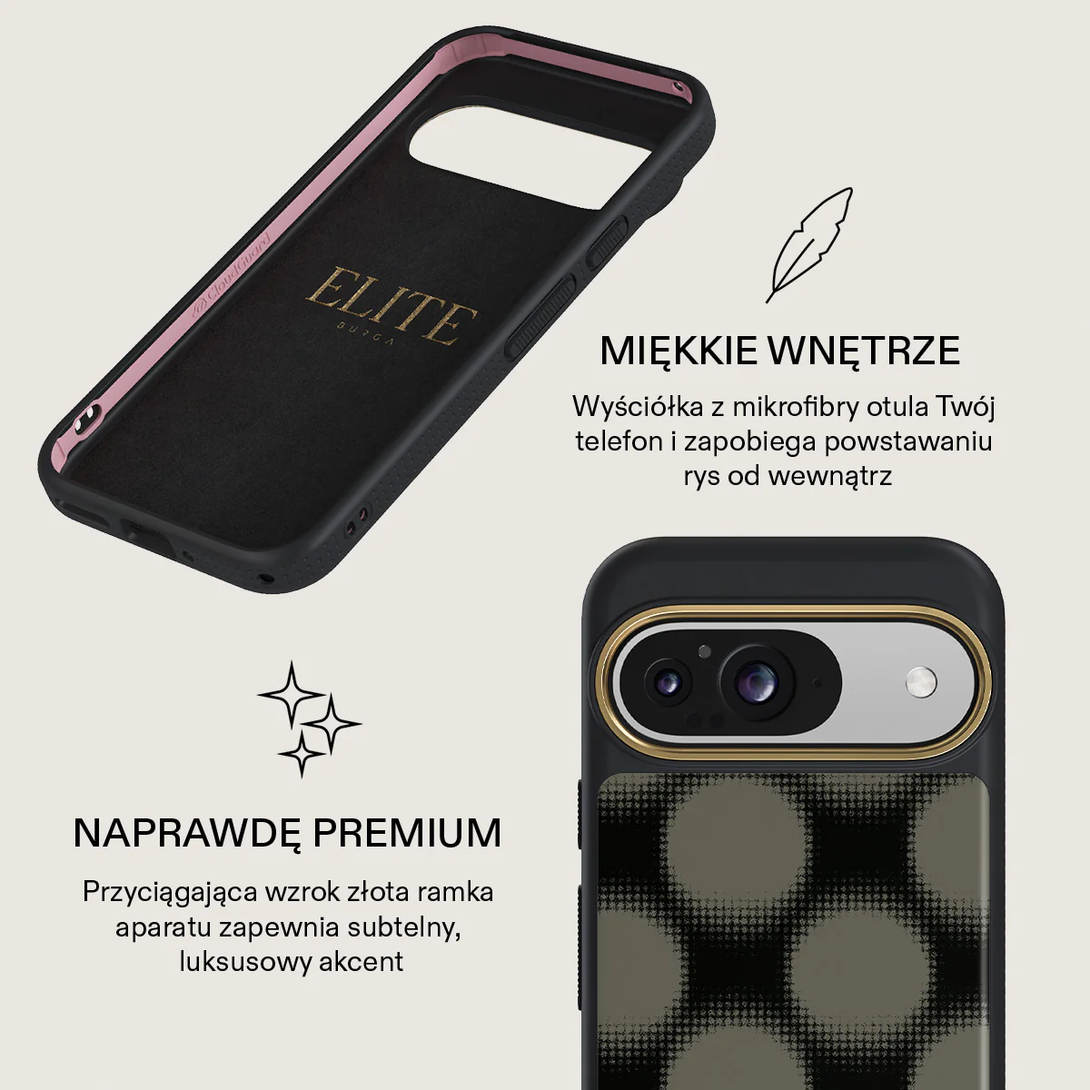 Velocity - Google Pixel 9 Etui - Image 10