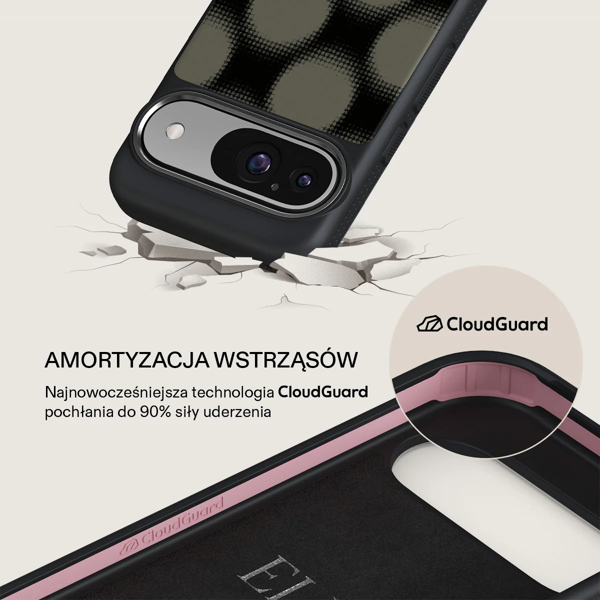 Velocity - Google Pixel 9 Etui - Image 14