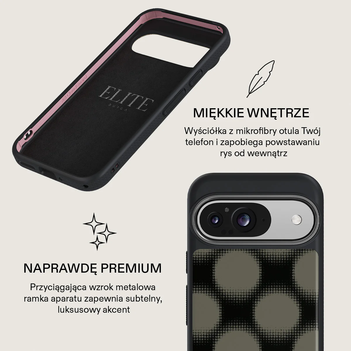 Velocity - Google Pixel 9 Etui - Image 17