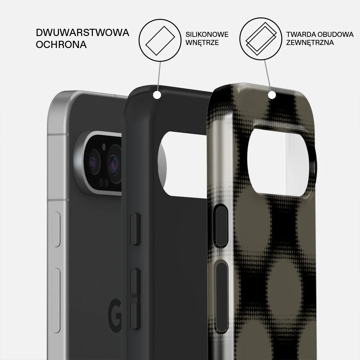 Velocity - Google Pixel 9 Etui - Image 2