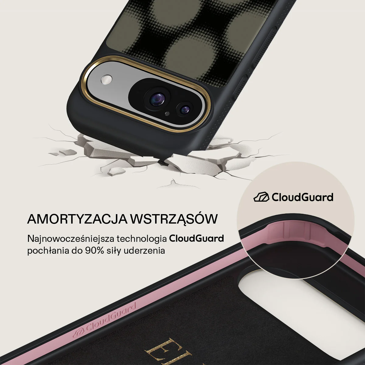Velocity - Google Pixel 9 Etui - Image 7