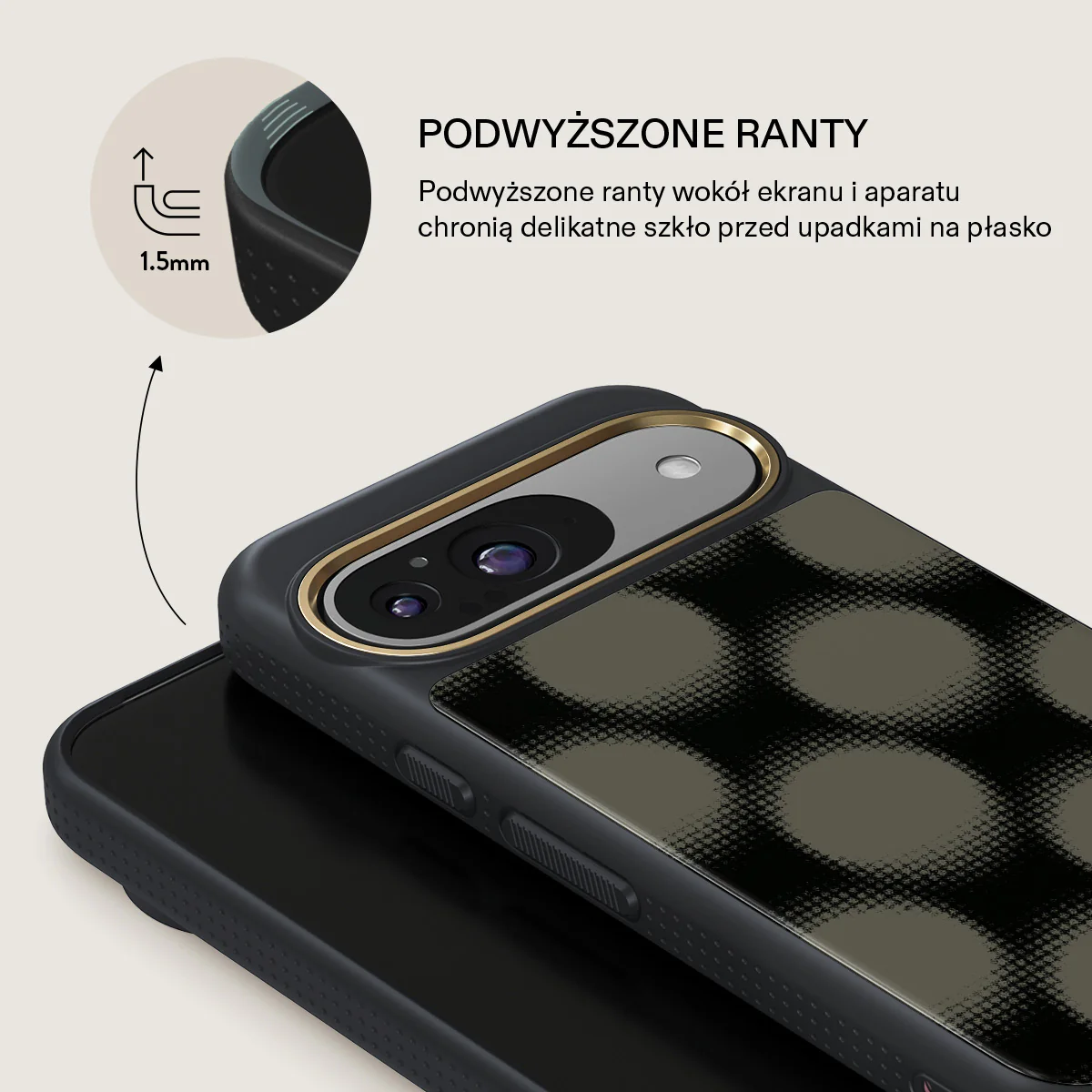 Velocity - Google Pixel 9 Etui - Image 8