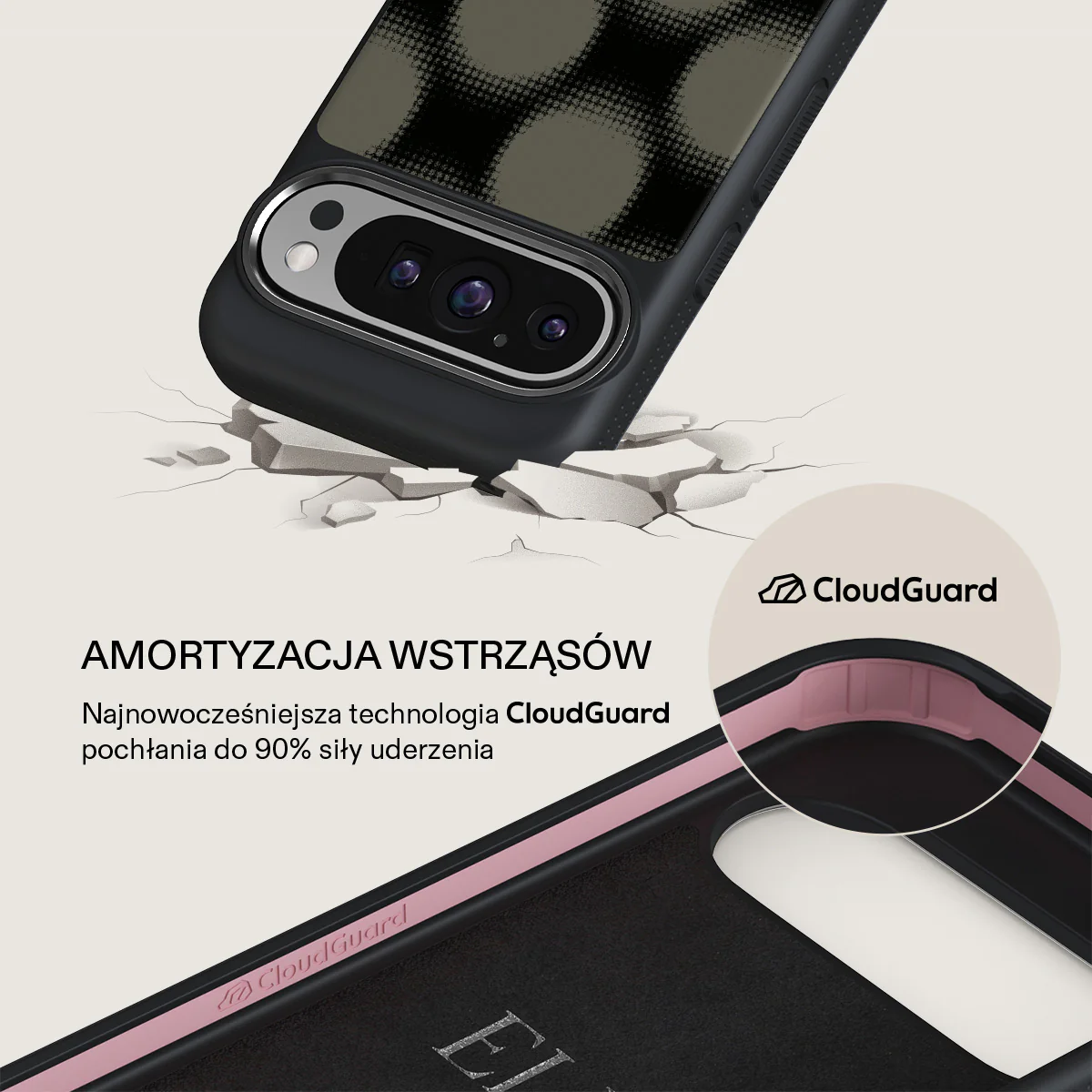 Velocity - Google Pixel 9 Pro Etui - Image 14