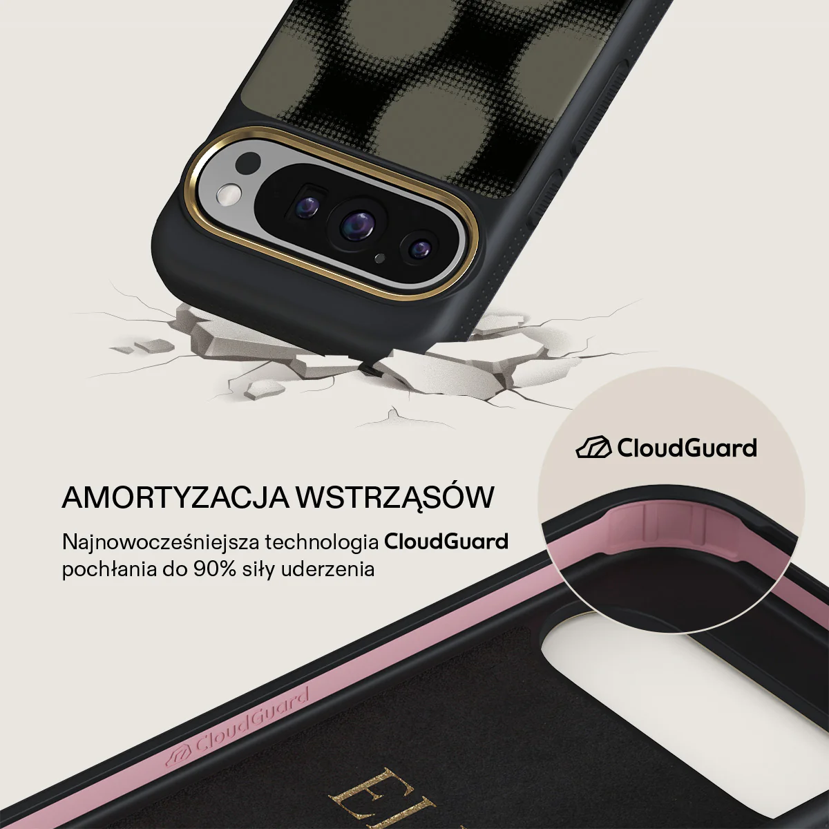 Velocity - Google Pixel 9 Pro Etui - Image 7