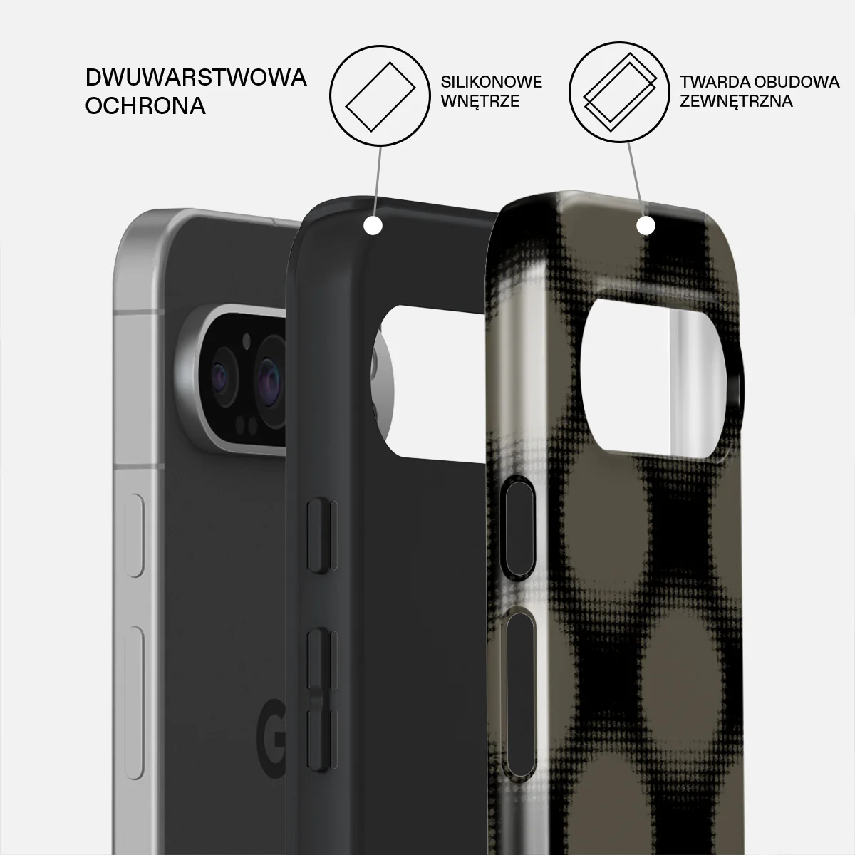 Velocity - Google Pixel 9 Pro XL Etui - Image 2