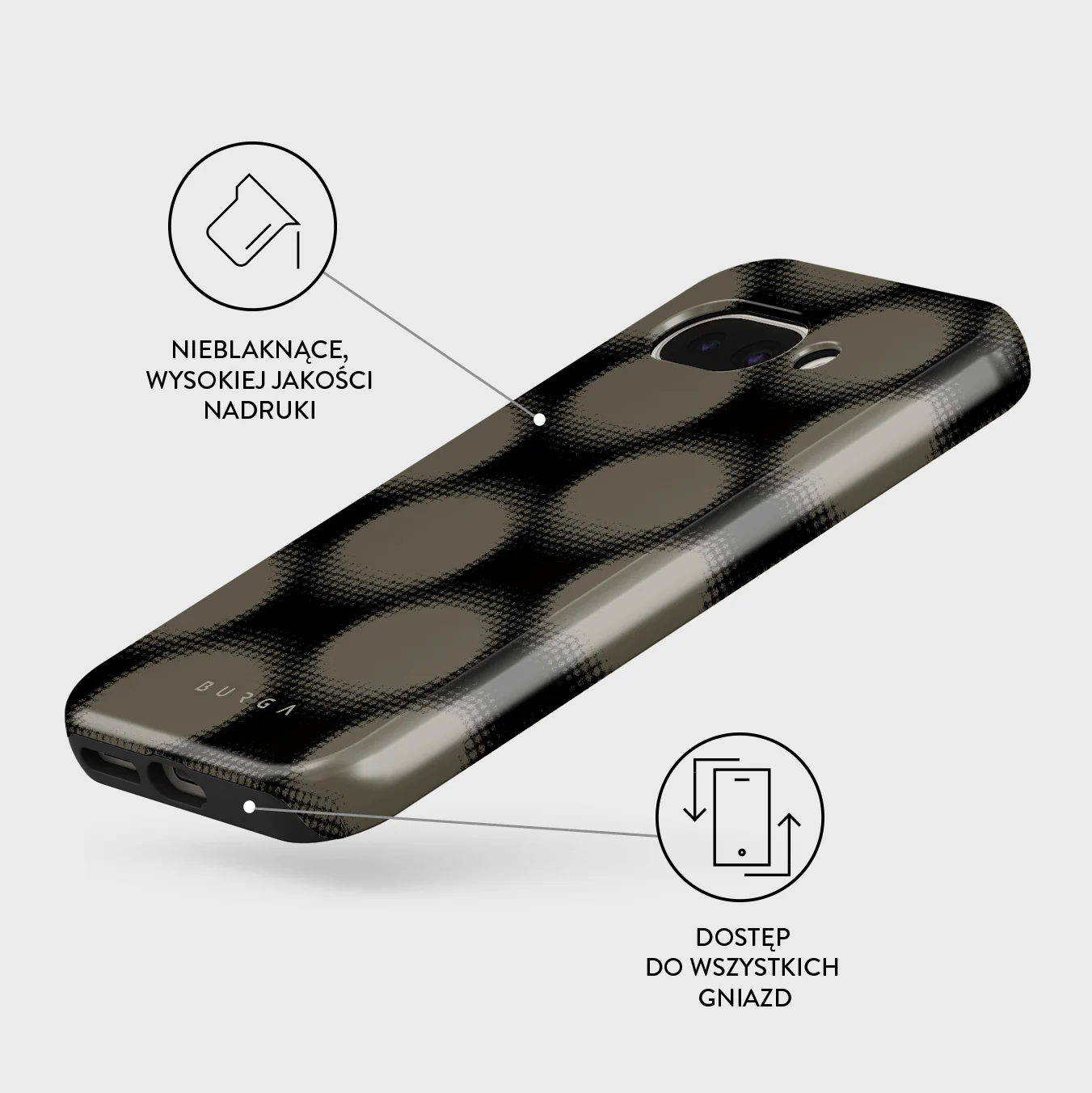 Velocity - Google Pixel 9a Etui - Image 3