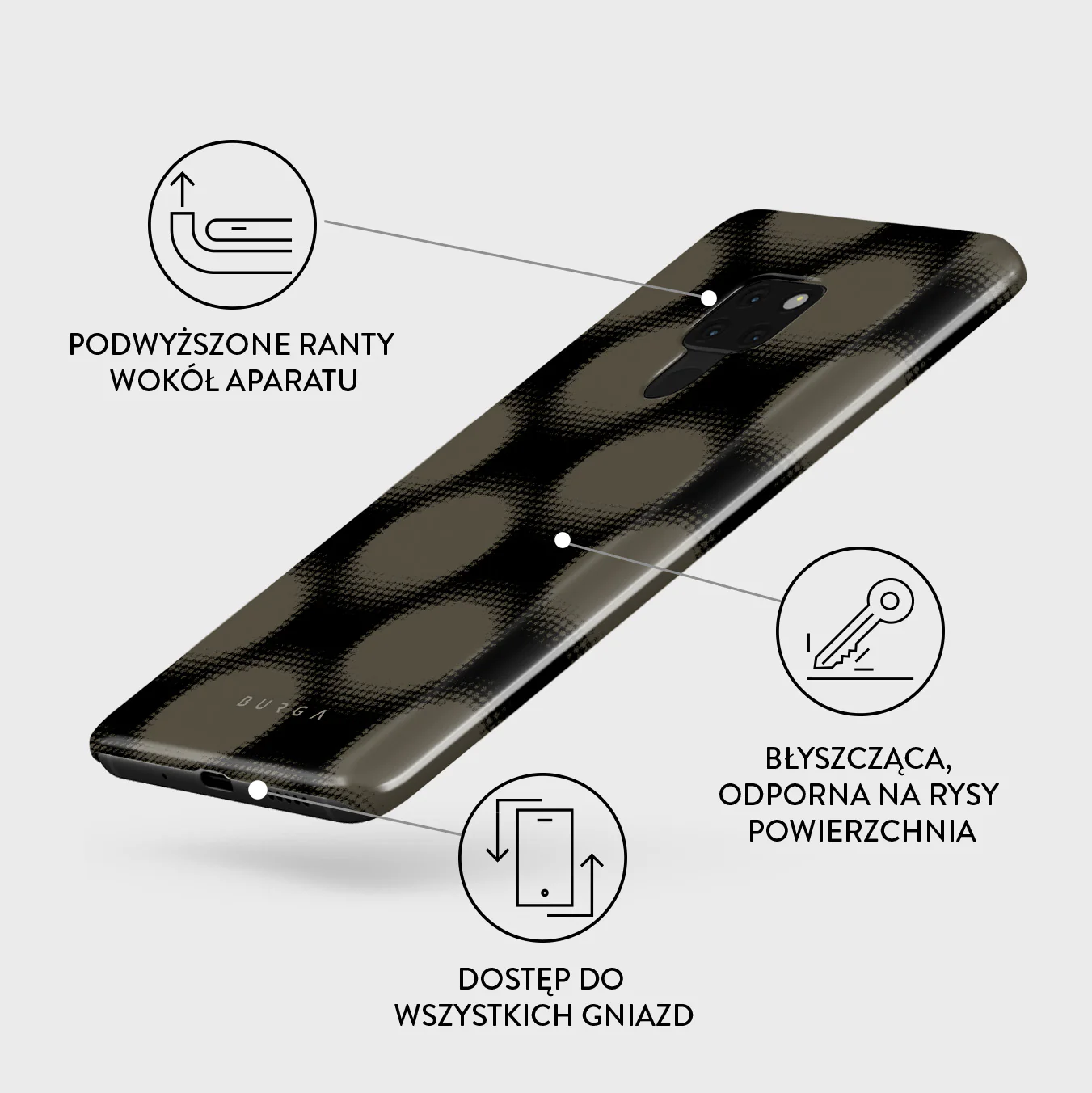 Velocity - Huawei Mate 20 Etui - Image 3