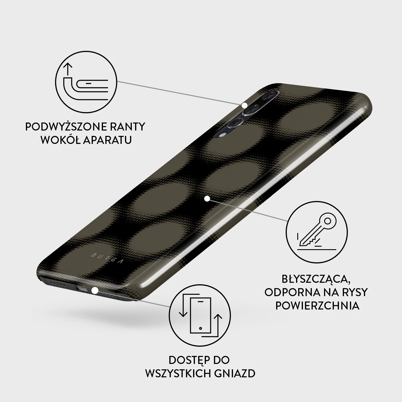 Velocity - Huawei P20 Etui - Image 3