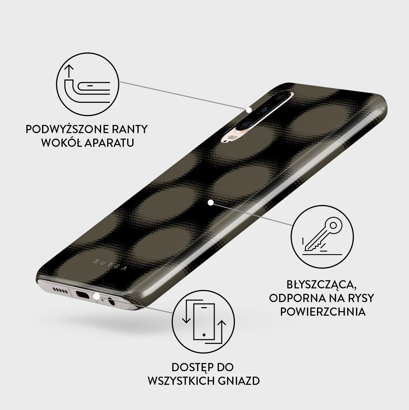 Velocity - Huawei P30 Etui - Image 3