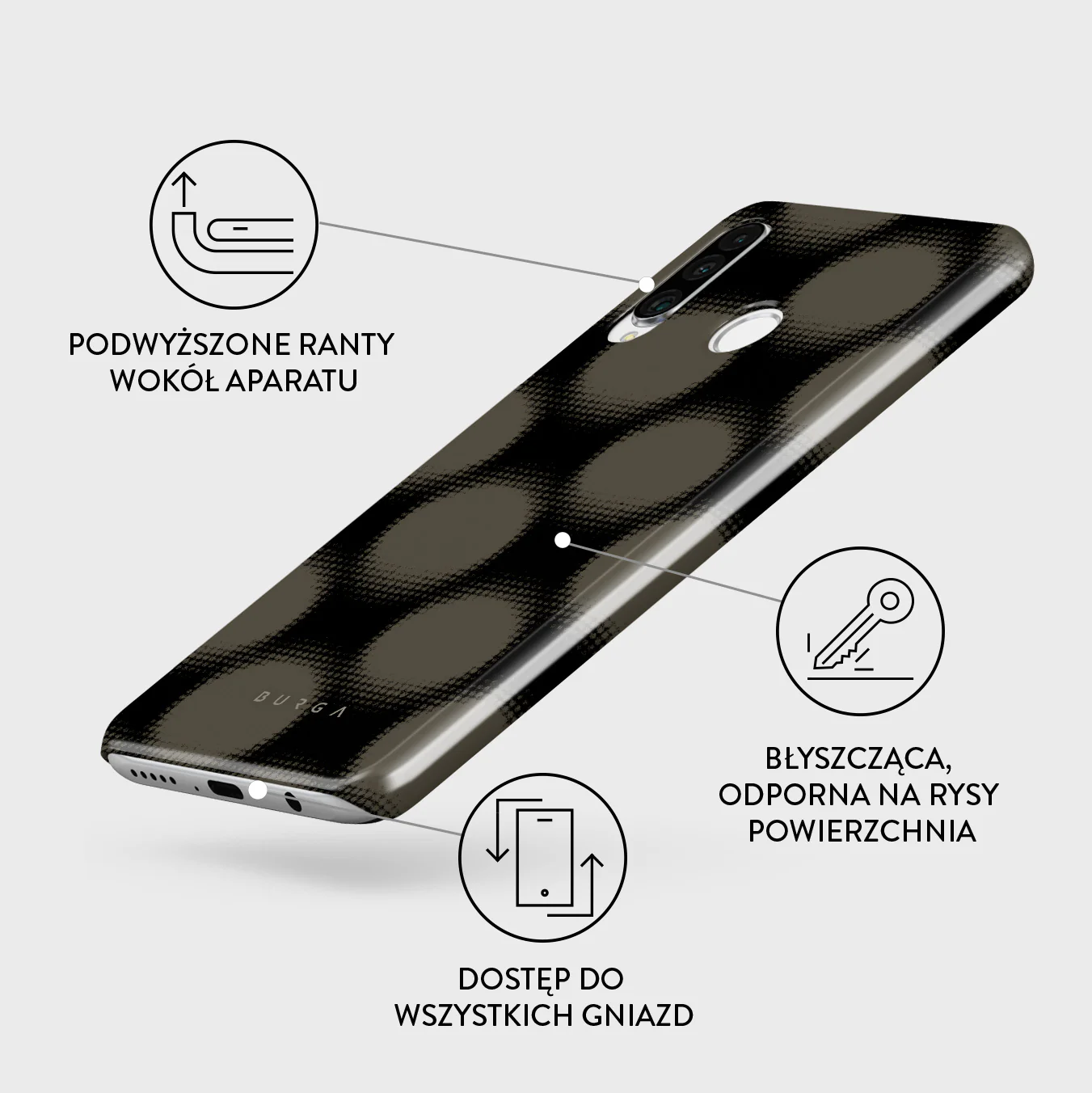 Velocity - Huawei P30 Lite Etui - Image 3