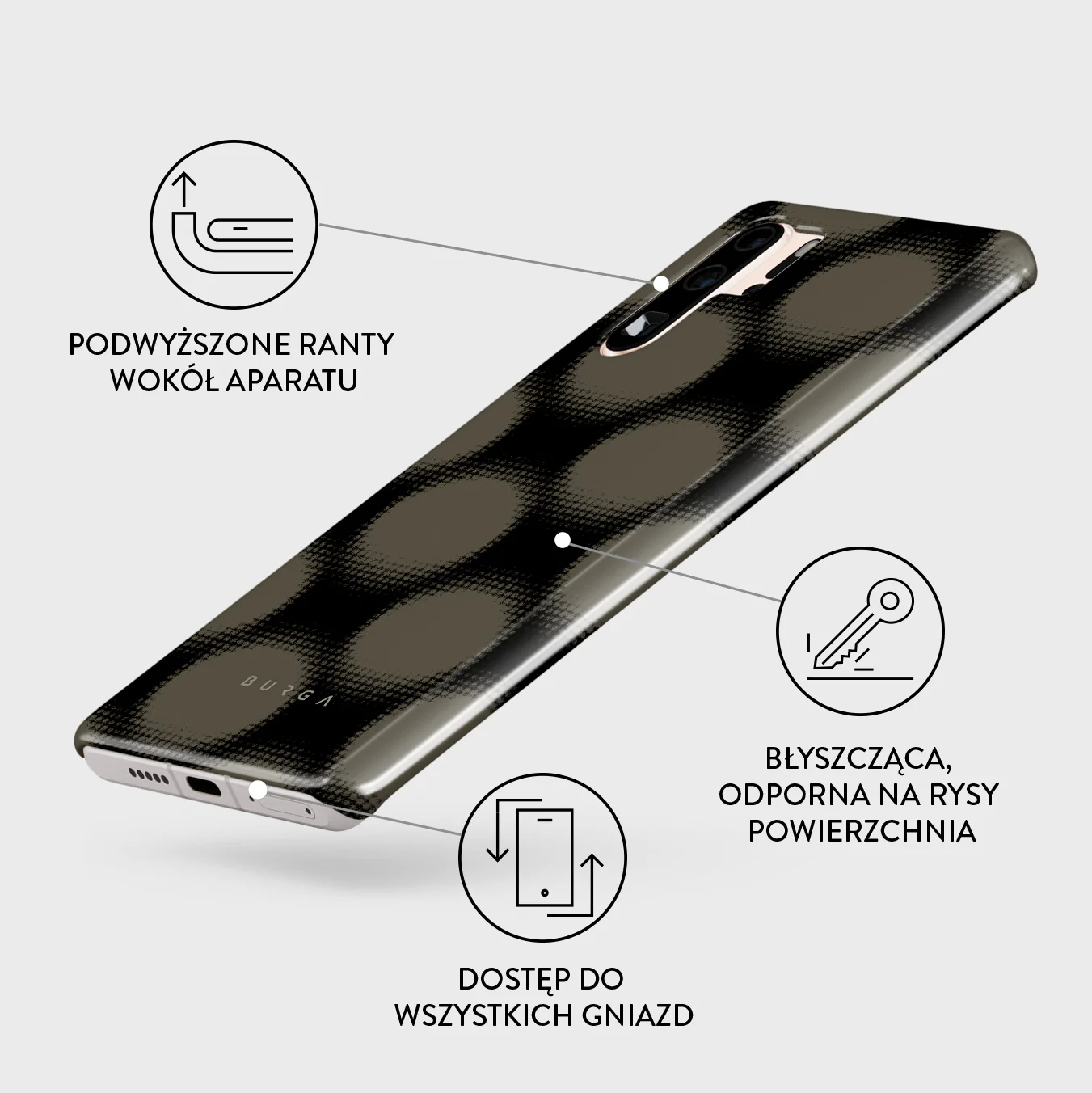 Velocity - Huawei P30 Pro Etui - Image 3
