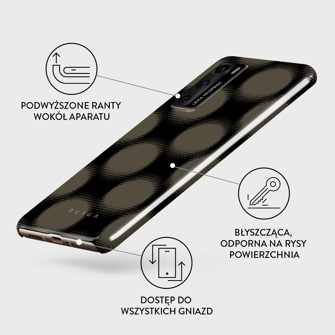 Velocity - Huawei P40 Etui - Image 3