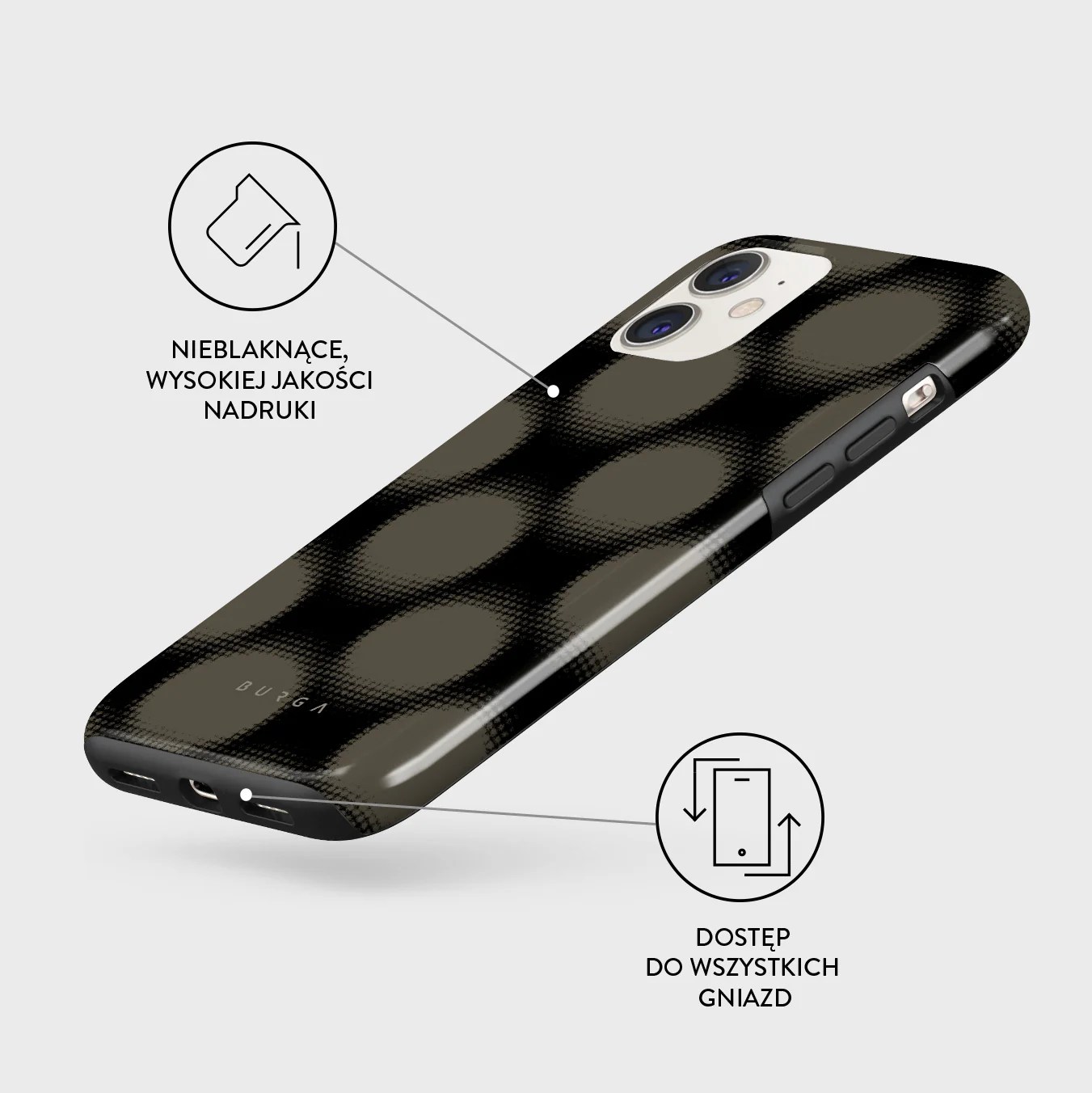 Velocity - iPhone 11 Etui - Image 3