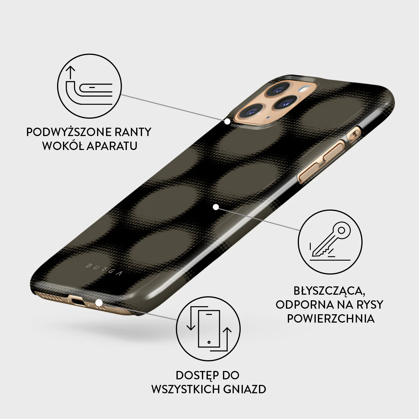 Velocity - iPhone 11 Pro Max Etui - Image 3