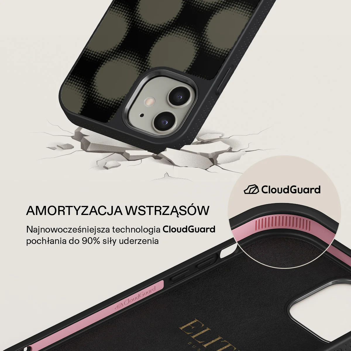 Velocity - iPhone 12 Etui - Image 14