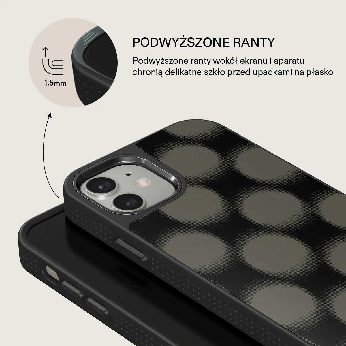 Velocity - iPhone 12 Etui - Image 15