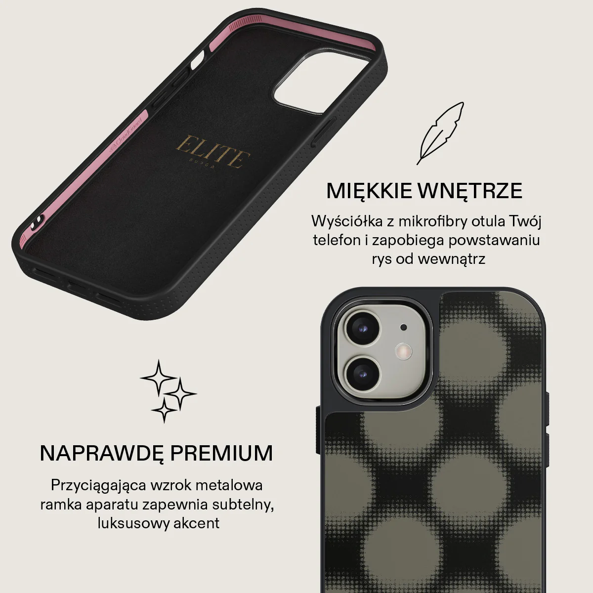 Velocity - iPhone 12 Etui - Image 17