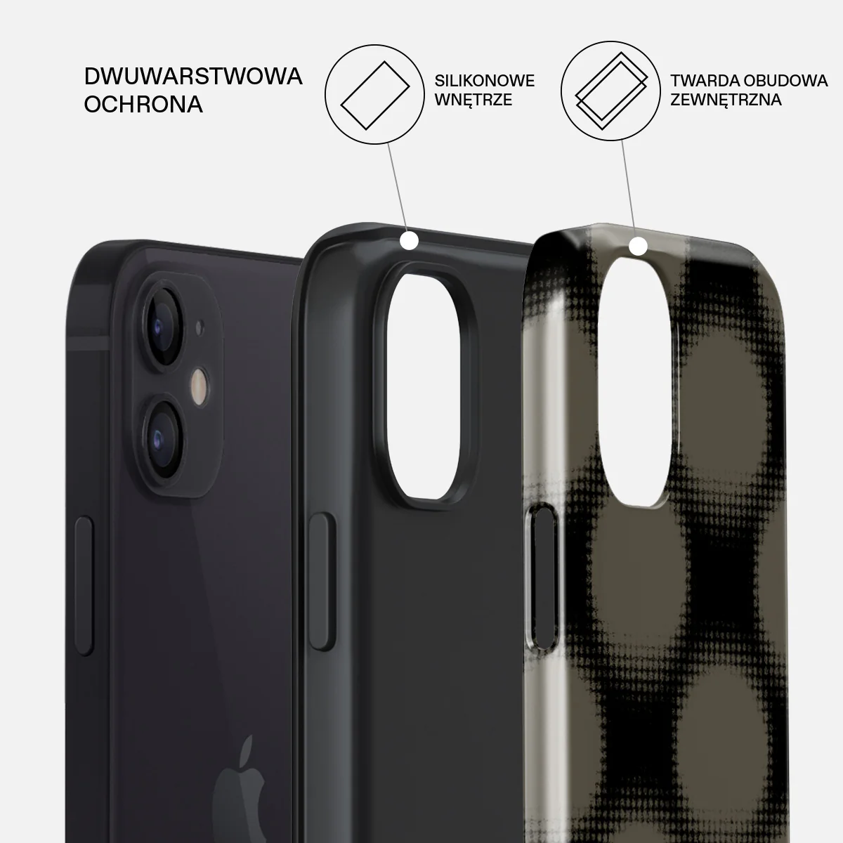 Velocity - iPhone 12 Etui - Image 2