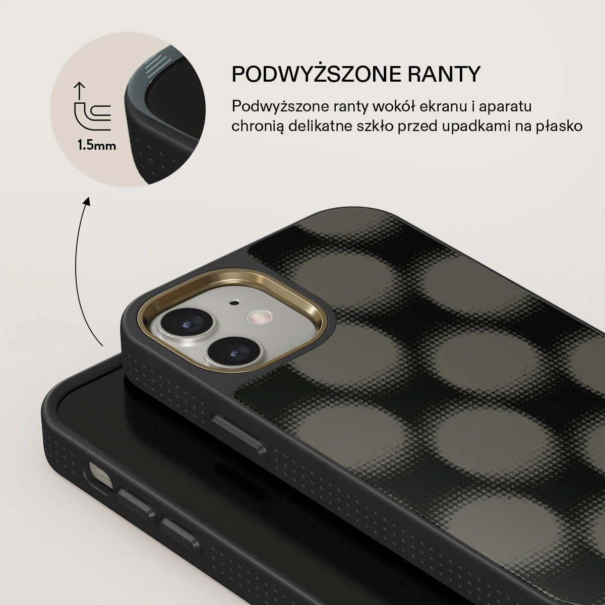 Velocity - iPhone 12 Etui - Image 8