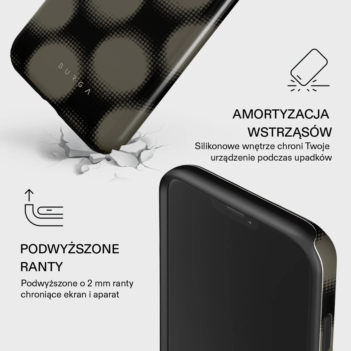 Velocity - iPhone 12 Mini Etui - Image 8