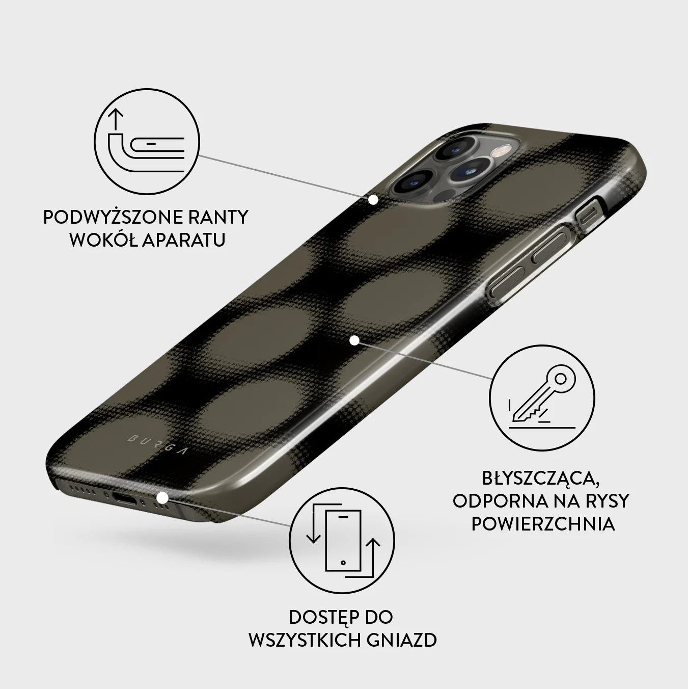 Velocity - iPhone 12 Pro Max Etui - Image 3