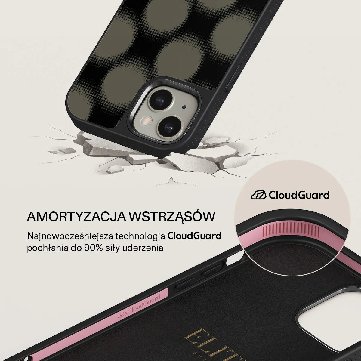 Velocity - iPhone 13 Etui - Image 14