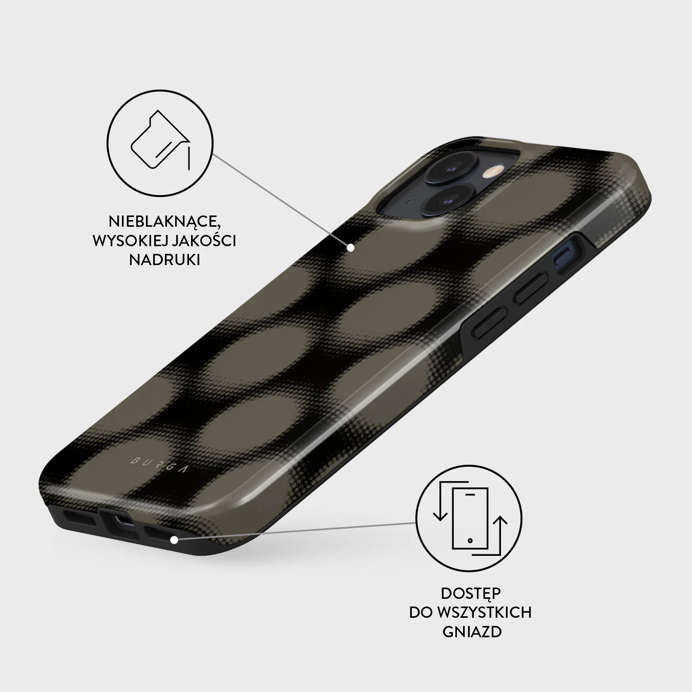 Velocity - iPhone 13 Mini Etui - Image 3