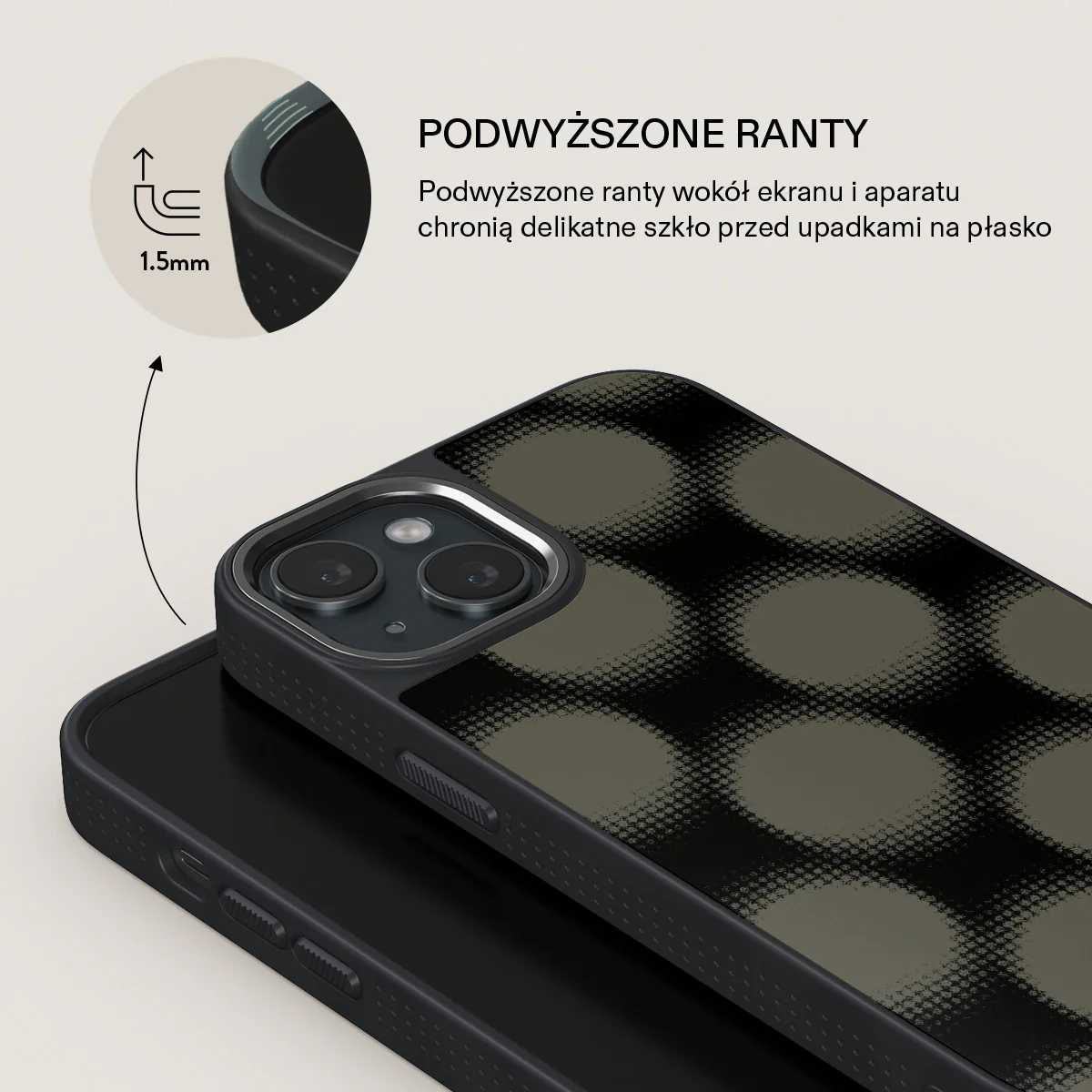 Velocity - iPhone 15 Etui - Image 15