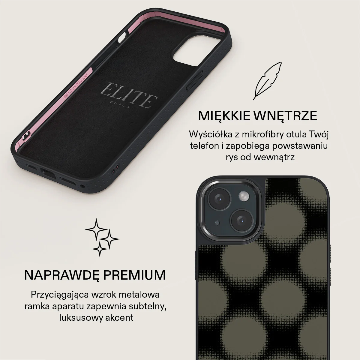 Velocity - iPhone 15 Etui - Image 17
