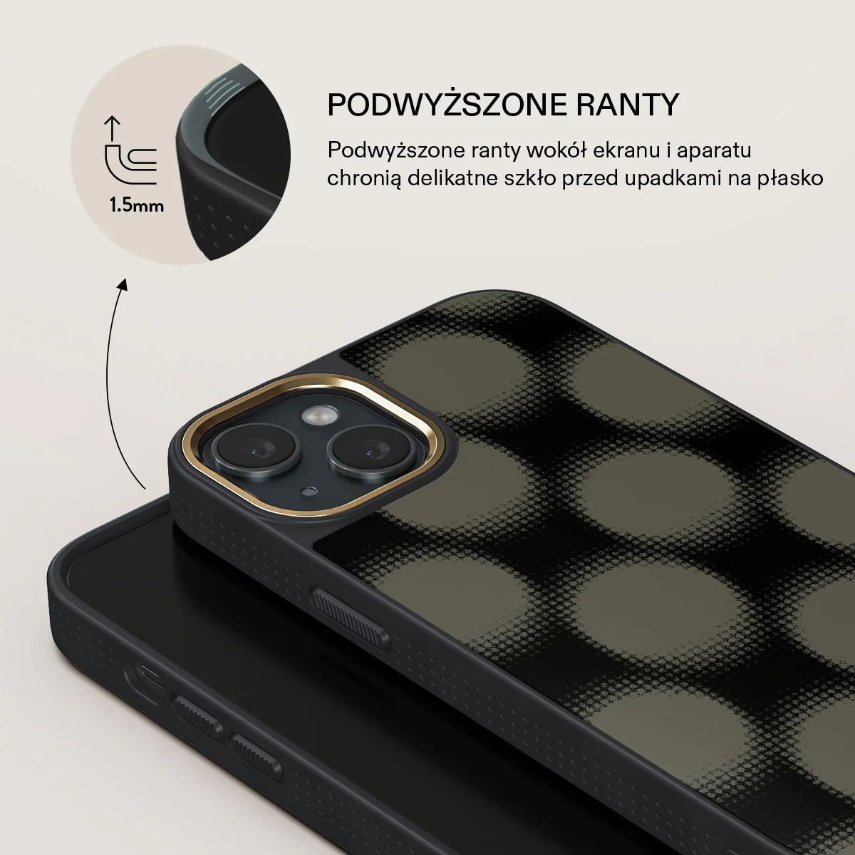 Velocity - iPhone 15 Etui - Image 8