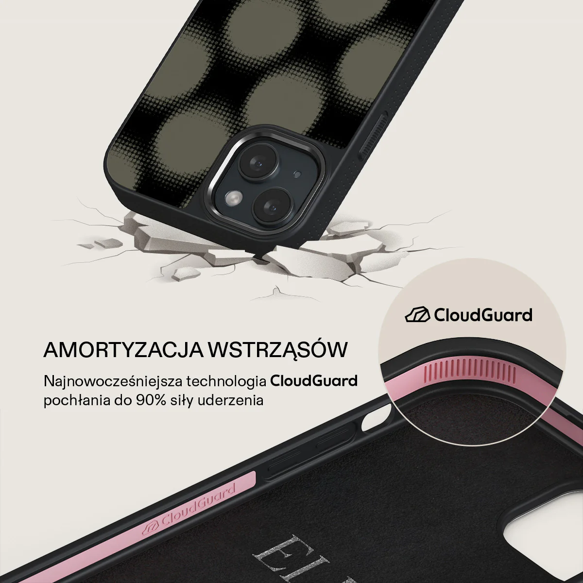 Velocity - iPhone 15 Plus Etui - Image 14